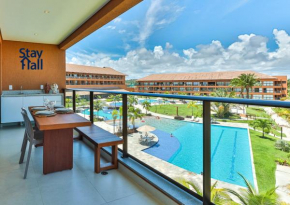 Flat 2QTS-Eco Resort-Cavalo Marinho